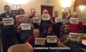 Cambridge Trades Council