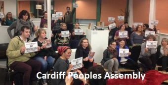 Cardiff peoples Assembly