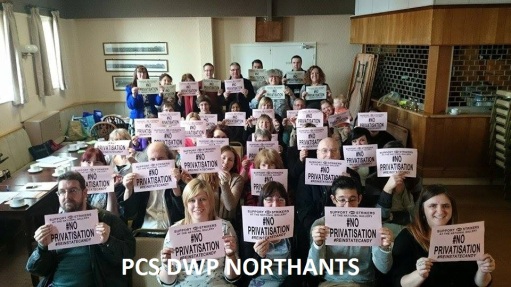 DWP Northants