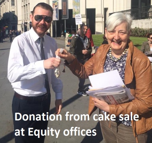 Equity cakes
