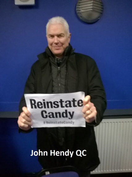 John Hendy QC