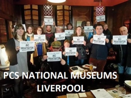 Liverpool museum