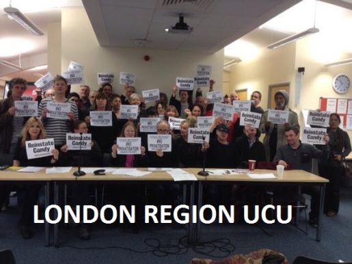 London Region UCU