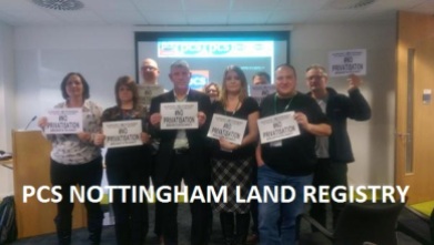 Nottingham Land Registry