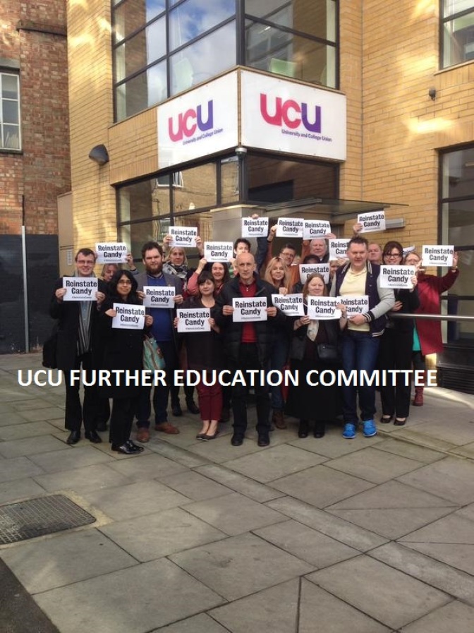 UCU FE Committee